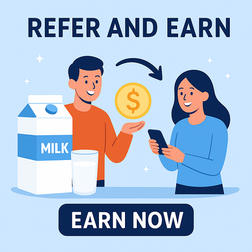 Refer & Earn