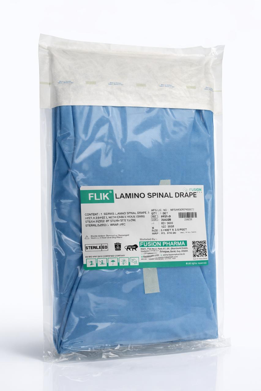 LAMINO SPINAL DRAPE