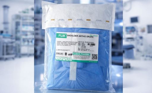 Shoulder Arthroscopy Drape