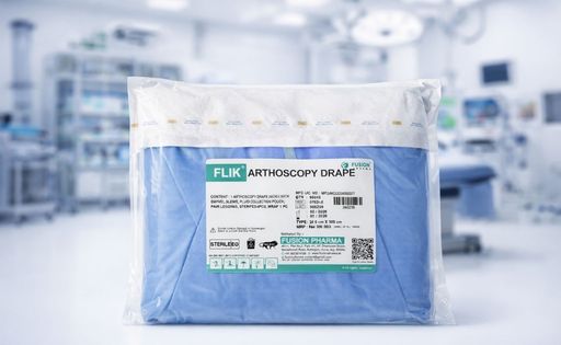 Arthroscopy Drape