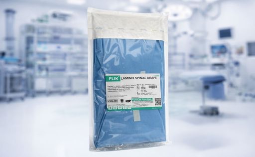 Lamino Spinal Drape