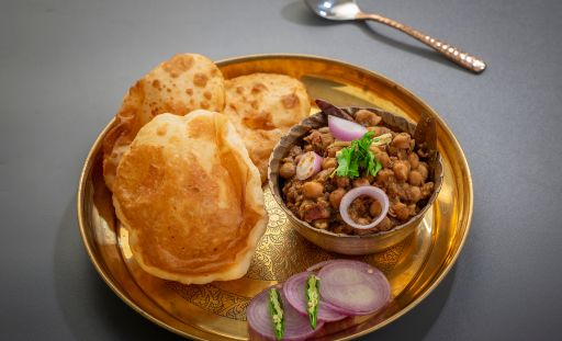Chole Bhature