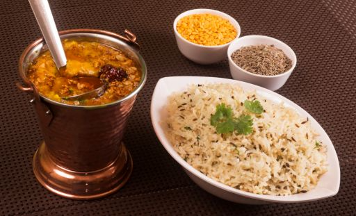 Jeera Rice
