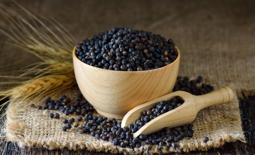 Black Pepper