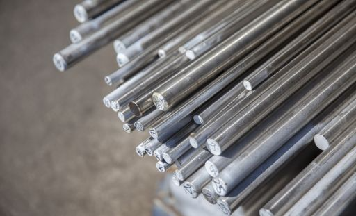 steel bar