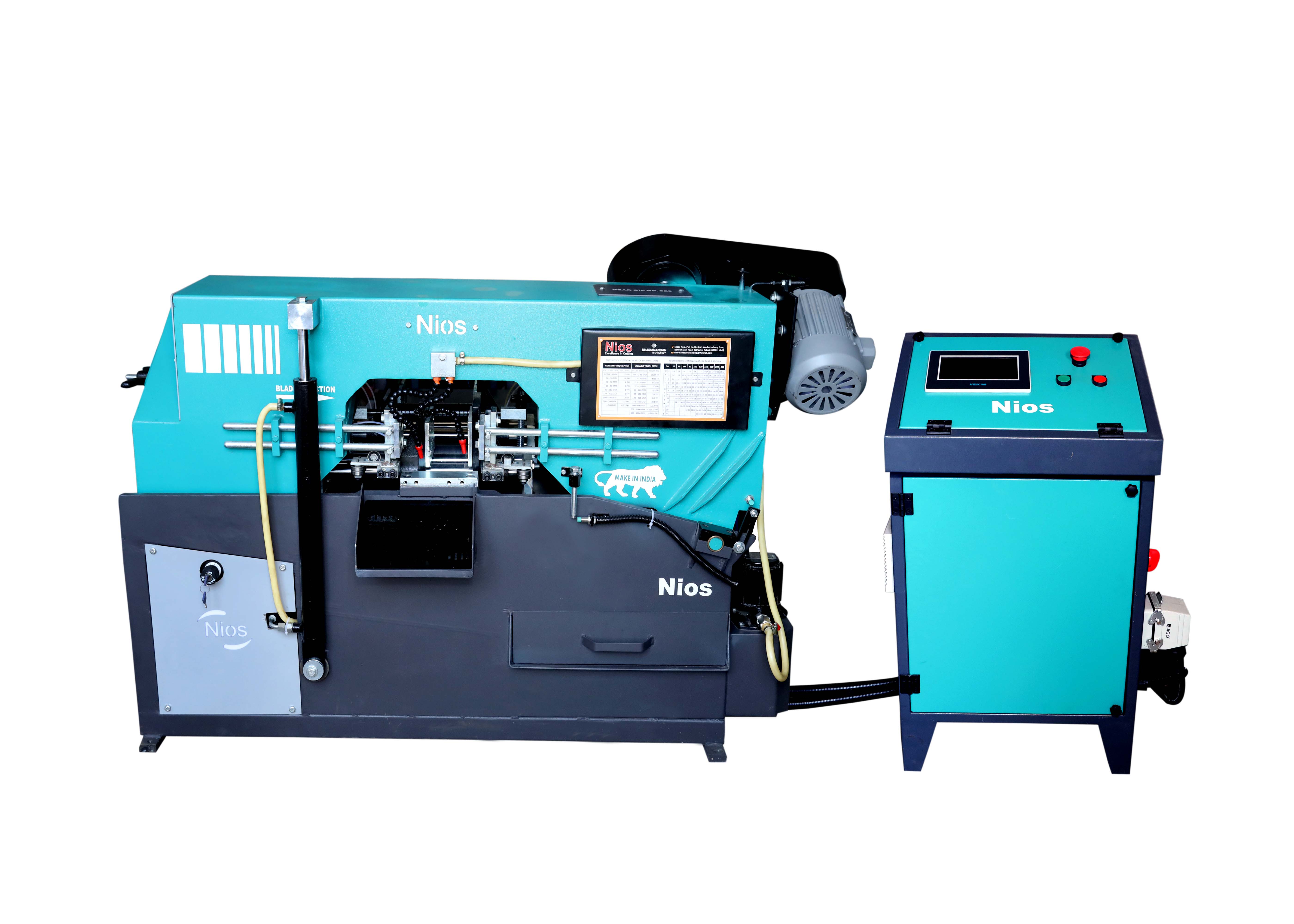fully automatic bandsaw