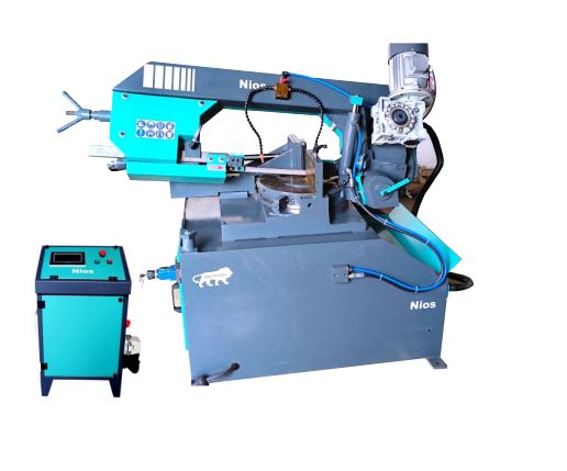 fully automatic Degree bandsaw 