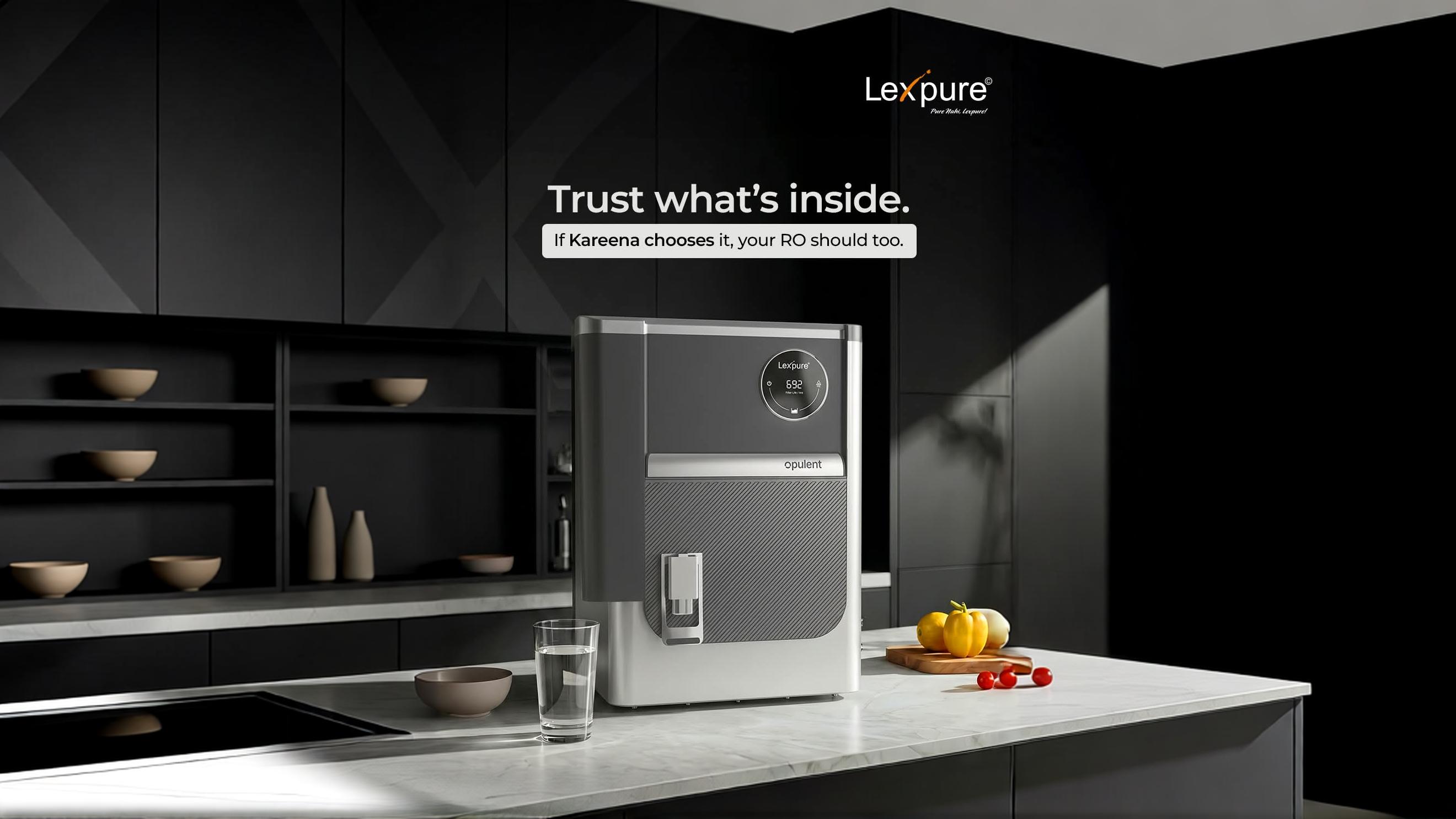 LEXPURE RO SYSTEM 