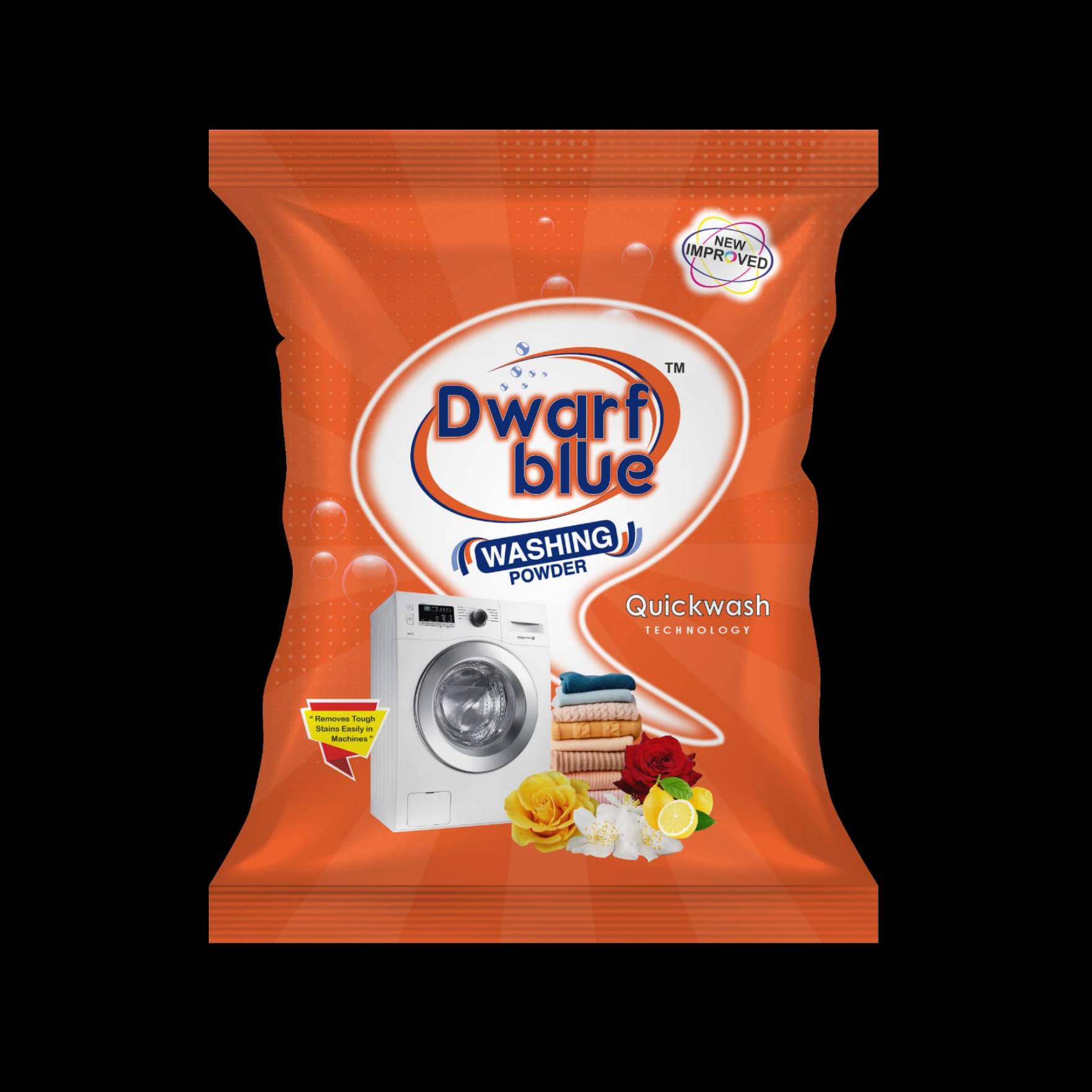 Washing powder ,