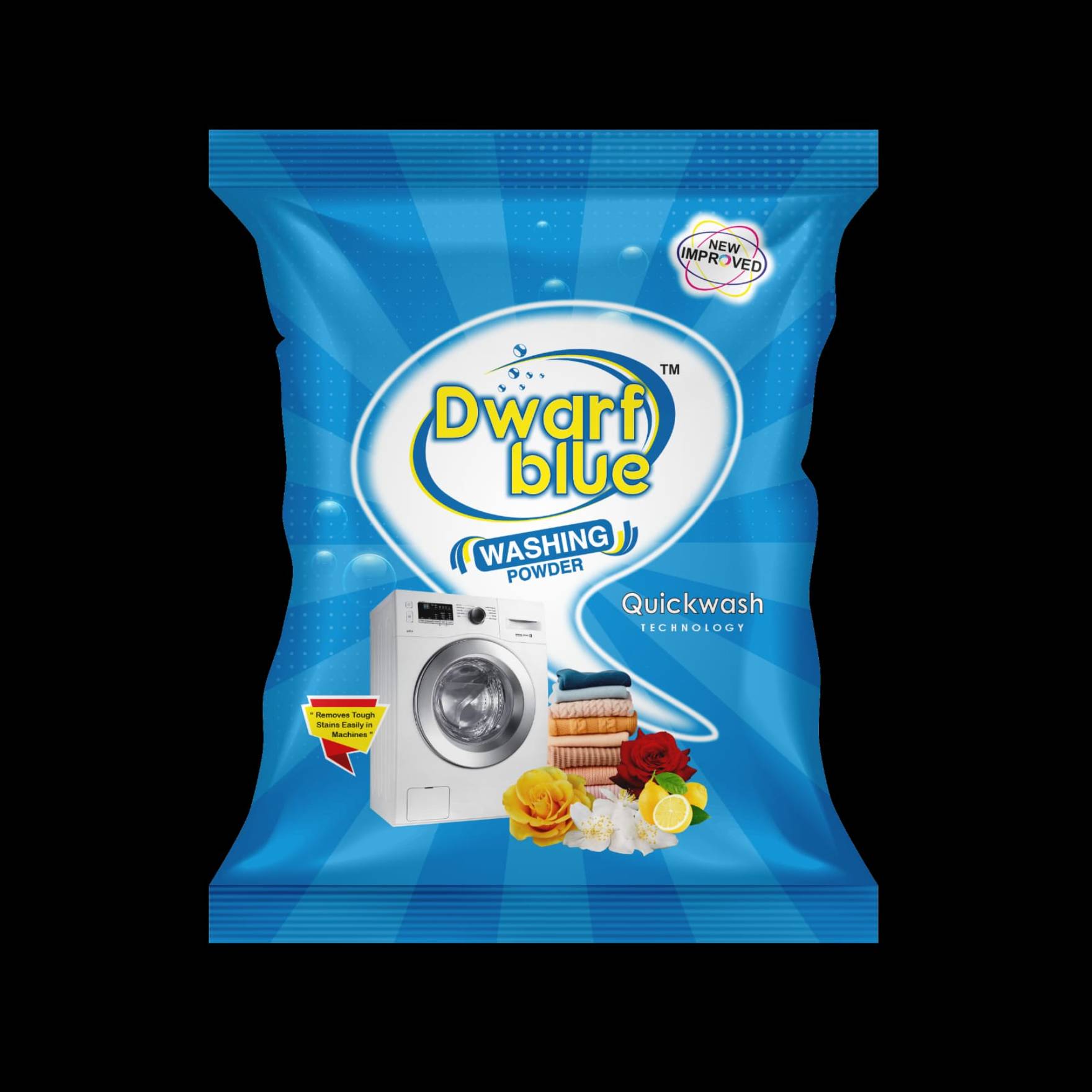 Washing powder,