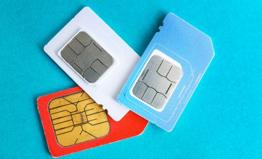 International SIM Card