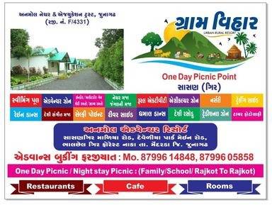 One Day Picnic Point