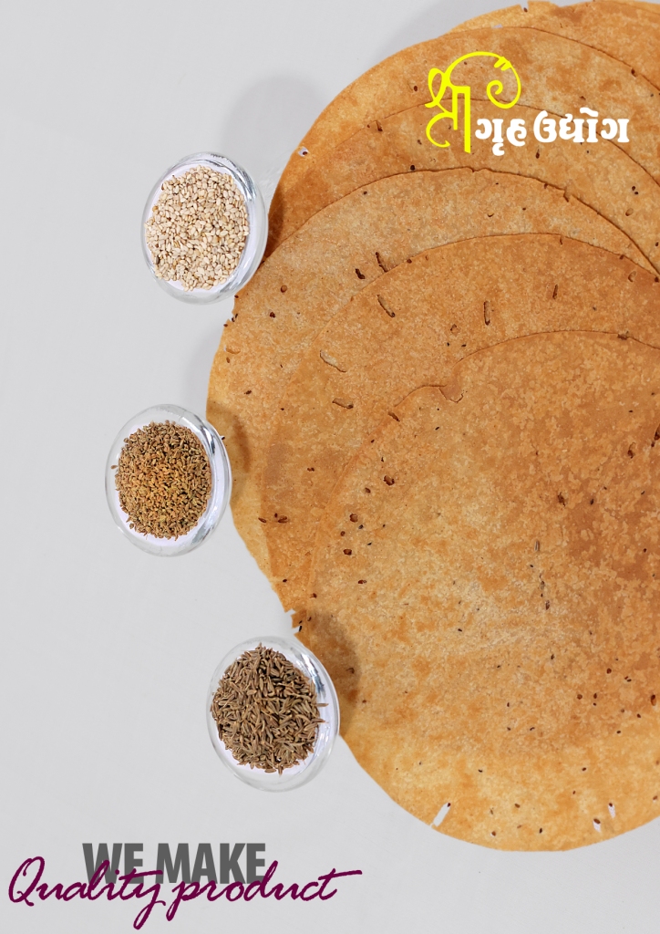 માંગરોળી ખાખરા