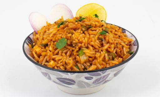 KOREAN KIMCHI FRIED RICE