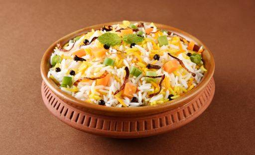 MOON FUN RICE