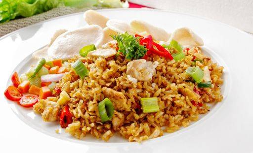 HONG KONG FRIED RICE