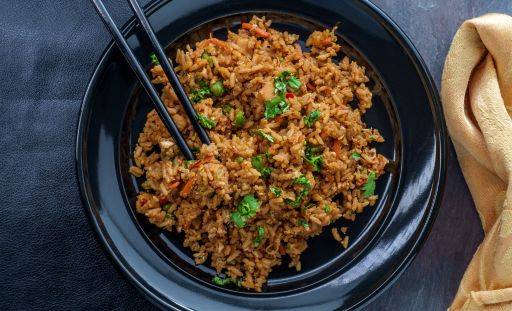 SCHEZWAN FRIED RICE