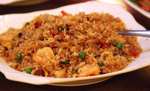 MANCHURIAN FRIED RICE