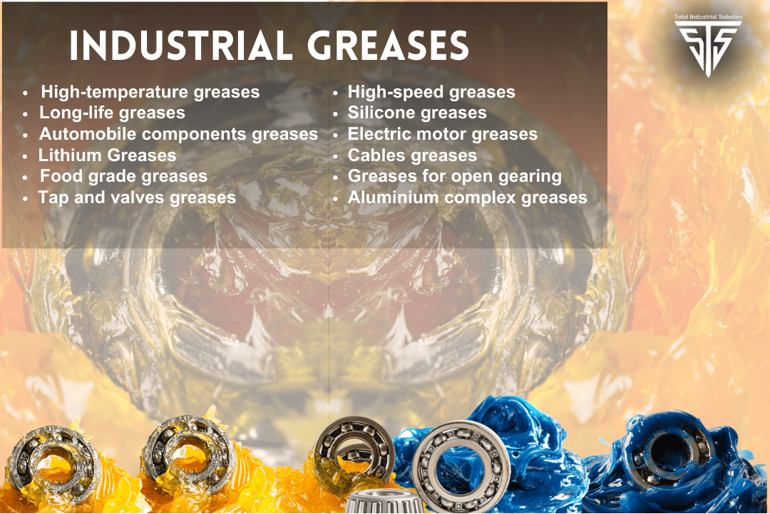 Total Industrial  Solution