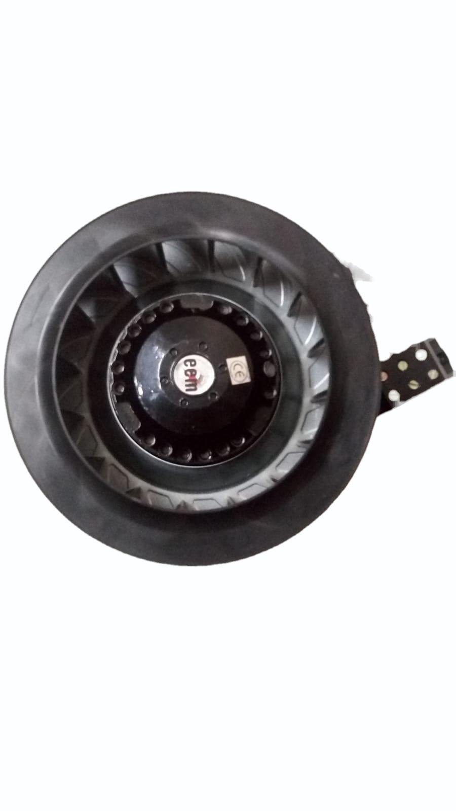 Backward Curver Fans