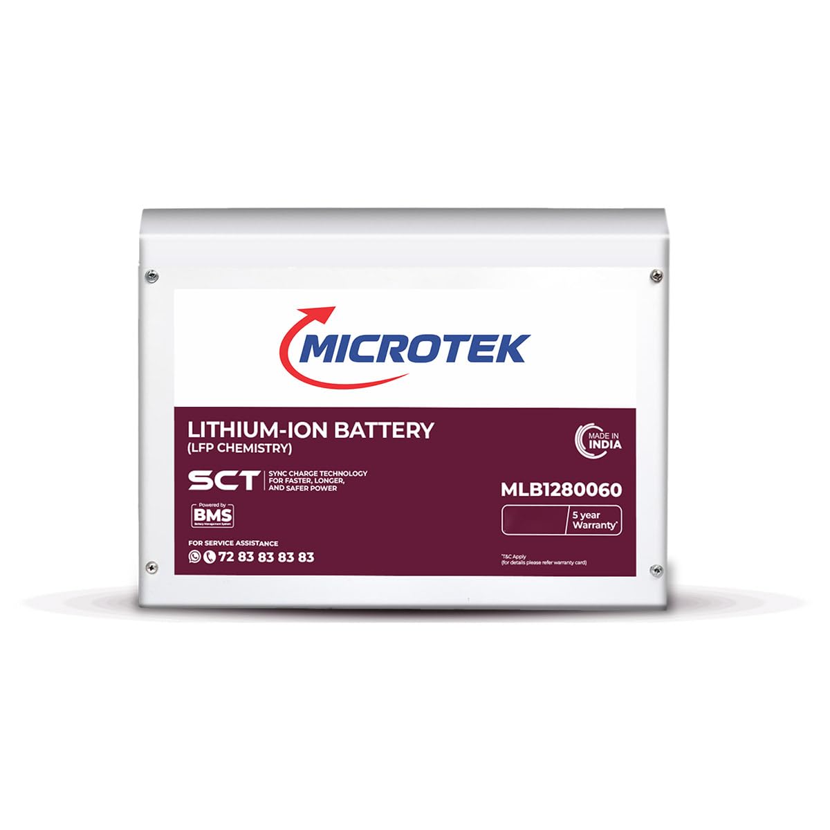 Inverter Battery (Lithium)