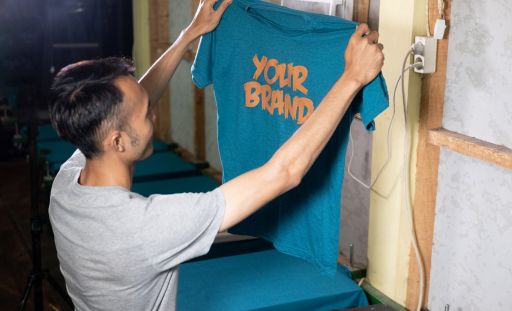 Manufacturing T Shirt & Printing