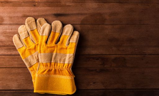 Fire Safety Hand glove