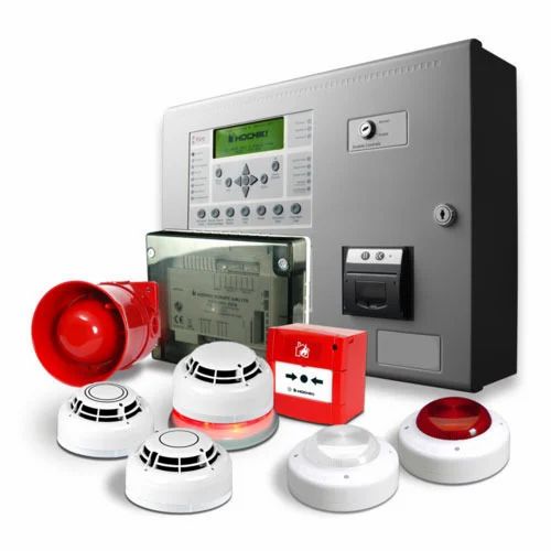 FIRE ALARM SYSTEM 