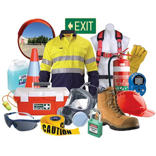 INDUSTRIAL SAFETY EQUIPMENT 