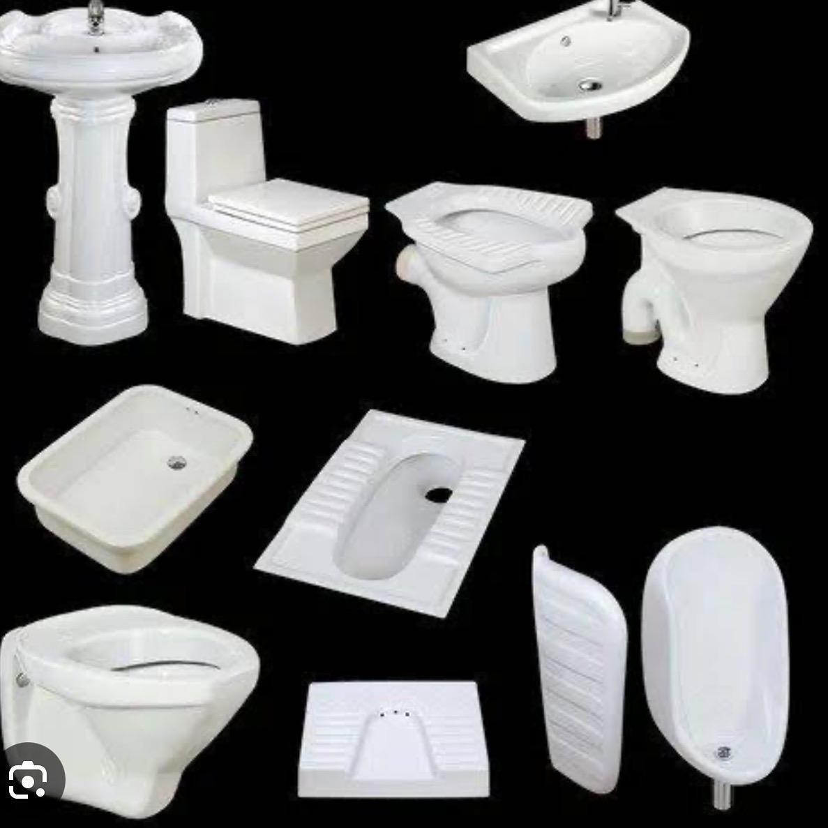 sanitary ware