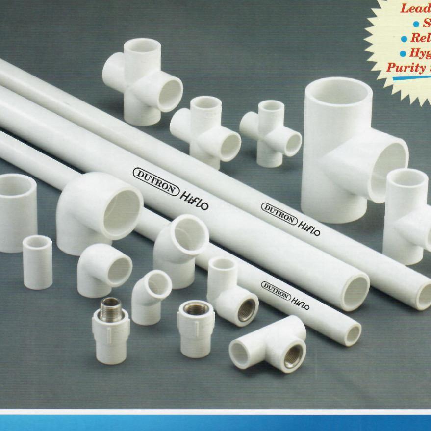 dutron upvc cpvc feeting.