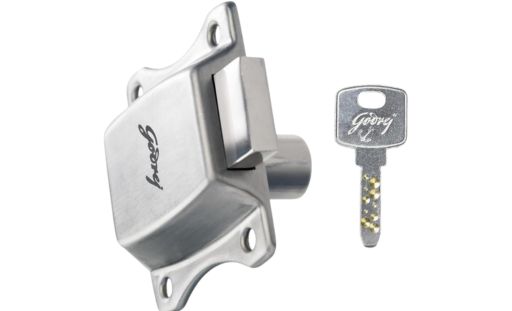 godarej drower lock