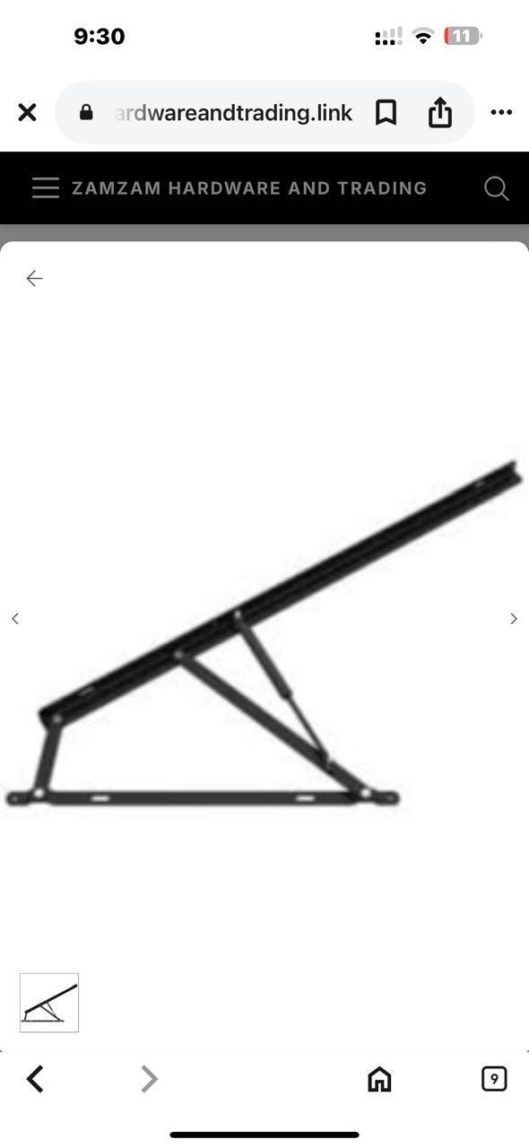 bed feeting with hydraulic pump