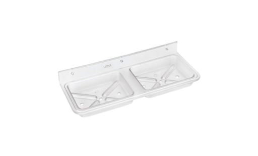 pvc double shoap dis