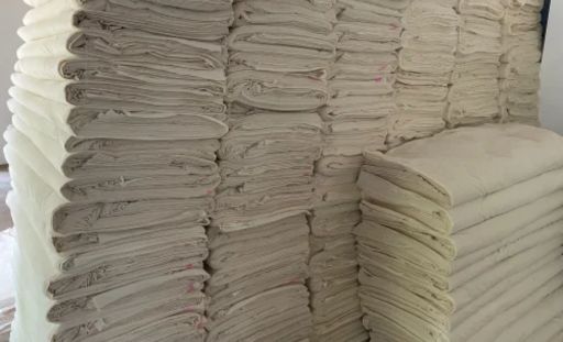 High-quality Grey & RFD fabric manufacturing