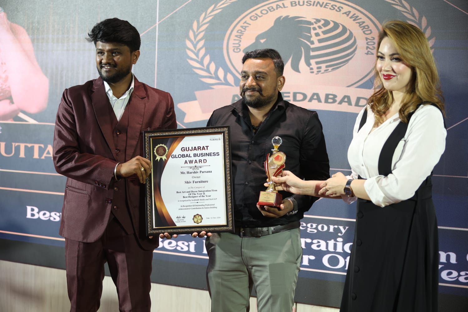 Gujarat Global Business Award