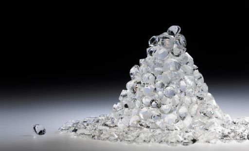 Small loose diamonds