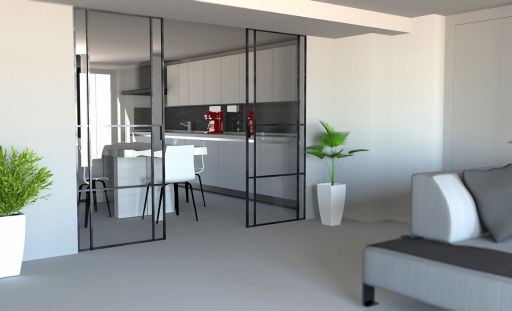 Slim Partition (Patesan) Systems 