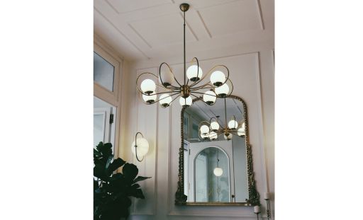 Designer Framed Mirrors