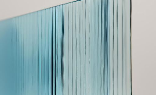 Fluted (Futed) Glass