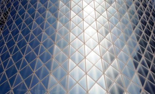 Customized Glass Paneling