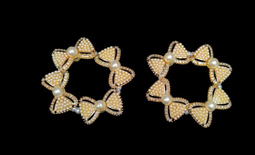 Cute Bow Style Clips