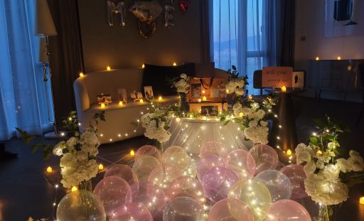 Surprise & Proposal Planning