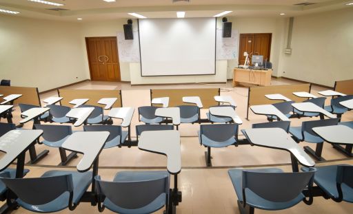 Corporate & Grand Event Setup