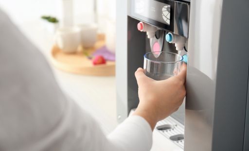 Water cooler repair 