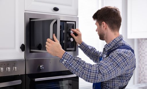 Microwaves repair 