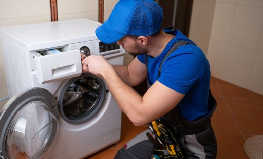 Washing machine repair 