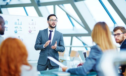Learn from Industry Experts