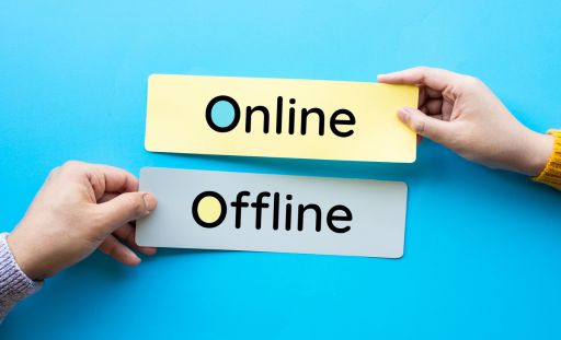 Online & Offline Learning Options