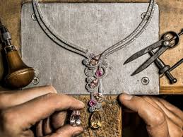 Custom-Made Jewellery